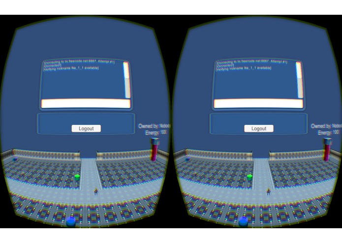 Parasite Transmission – screenshot 1