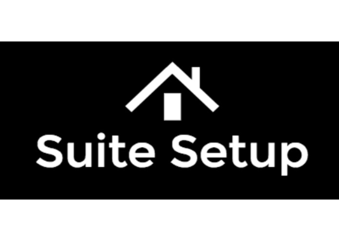 Suite Setup – screenshot 1