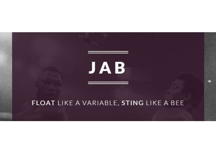 Jab – screenshot 1