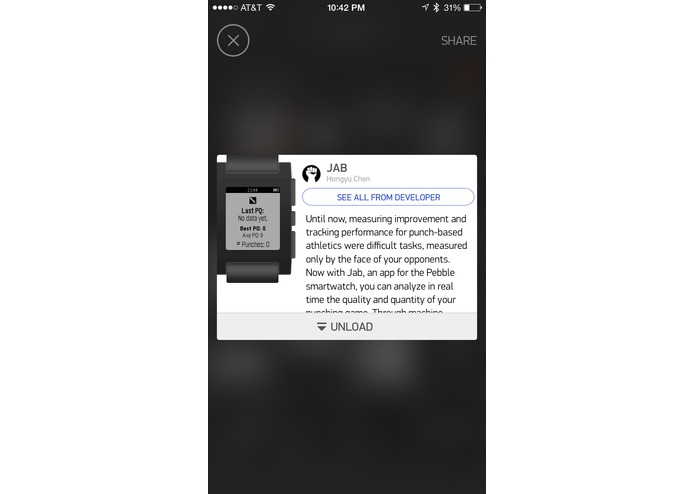 Jab – screenshot 3