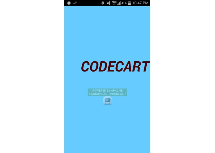 CodeCart – screenshot 4