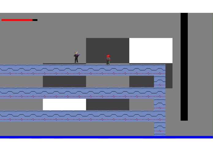 Cyberjump – screenshot 5