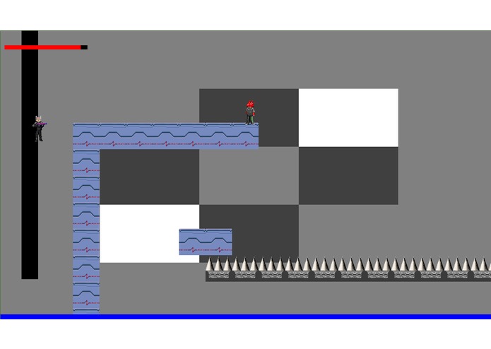 Cyberjump – screenshot 1