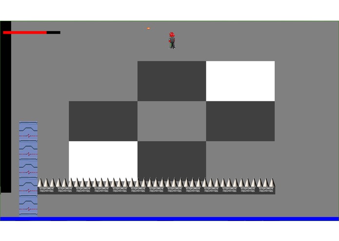 Cyberjump – screenshot 2