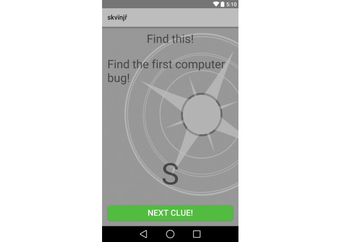 skvïnjř – screenshot 4