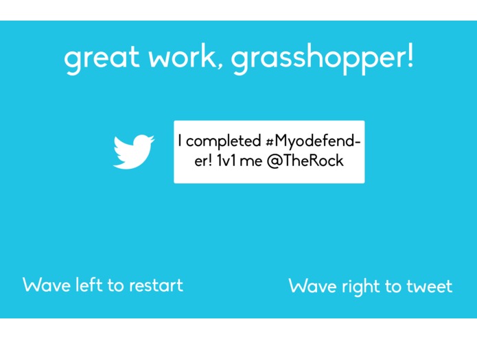 Myo Defender - Table 20B – screenshot 7