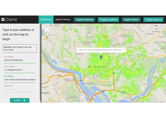Cryme – screenshot 1