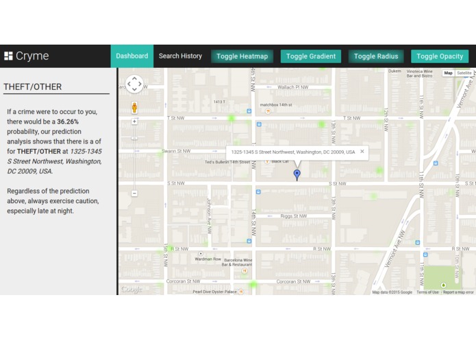 Cryme – screenshot 2