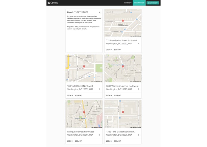 Cryme – screenshot 3