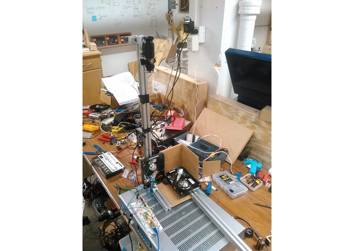 Hard-drive Laser Projector – screenshot 6