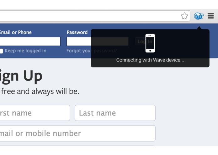 Wave – screenshot 1