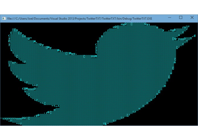TwitterTXT – screenshot 4