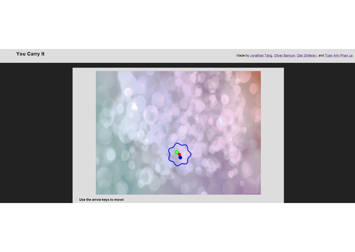 YouCarryIt – screenshot 3