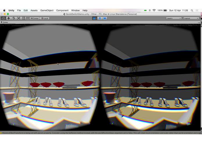 Oculus-Leap-PayPal-Store – screenshot 1