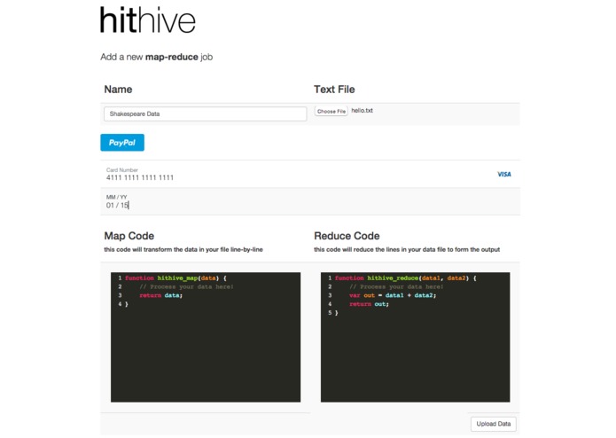 HitHive – screenshot 1