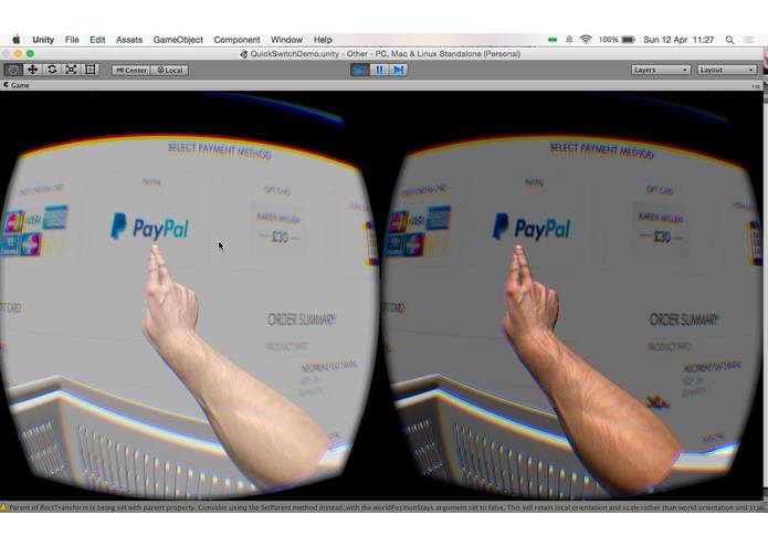 Oculus-Leap-PayPal-Store – screenshot 2