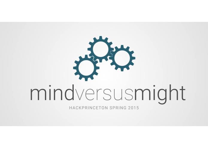 Mind vs Might – screenshot 1