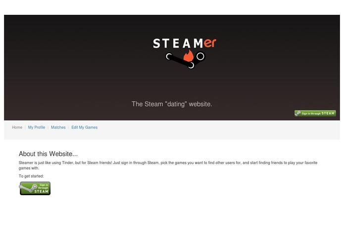 Steamer – screenshot 1