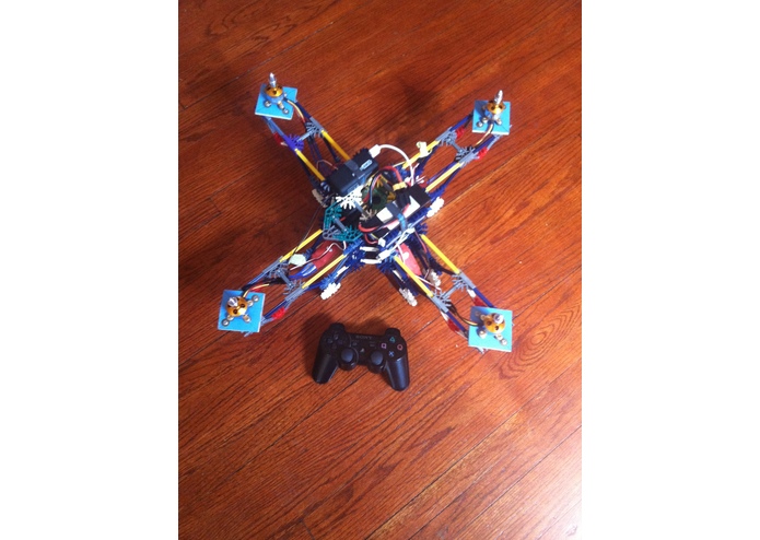 KindaCopter – screenshot 1