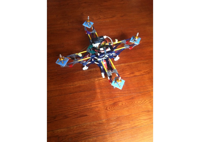 KindaCopter – screenshot 2