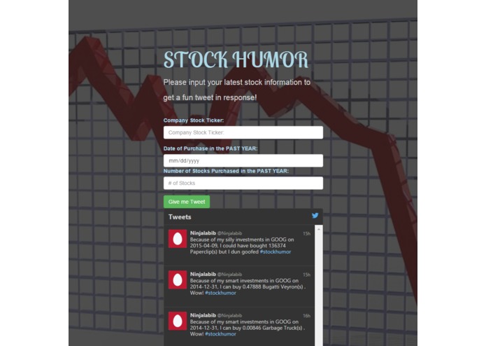 StockHumor – screenshot 5