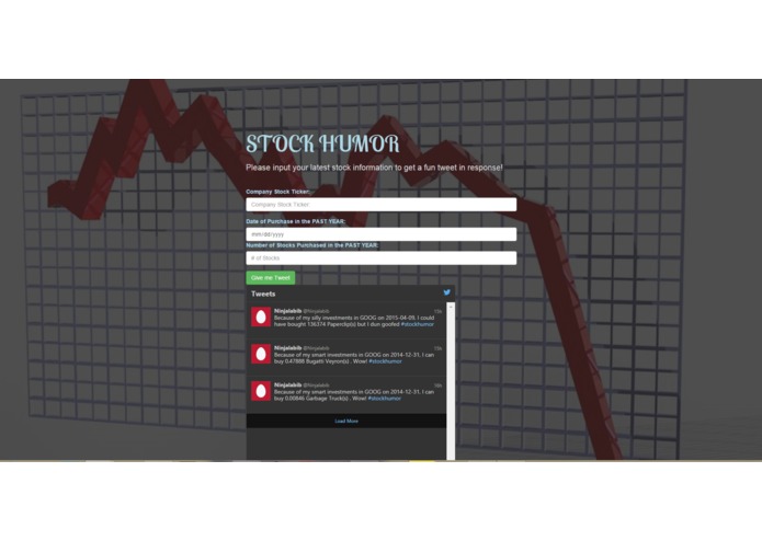 StockHumor – screenshot 4