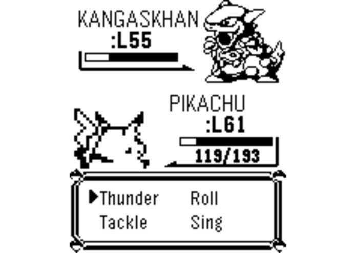 Pokétch – screenshot 2