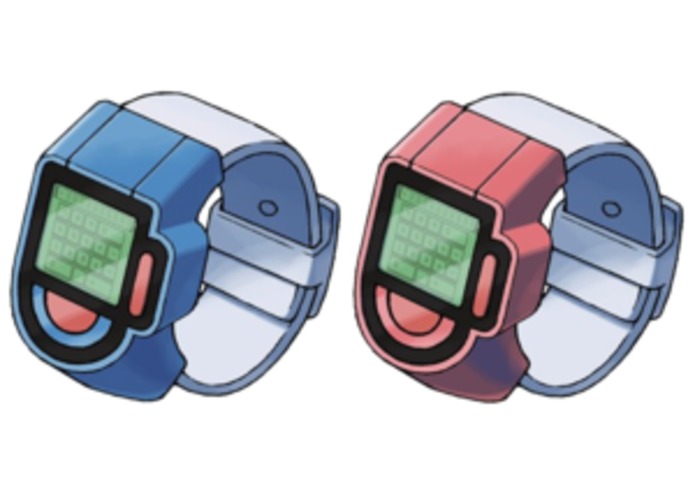 Pokétch – screenshot 1