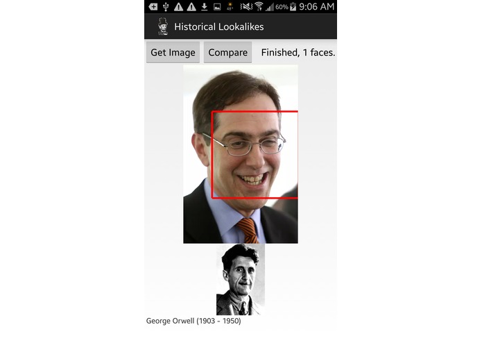 Historical Lookalikes – screenshot 1