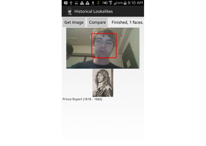 Historical Lookalikes – screenshot 3