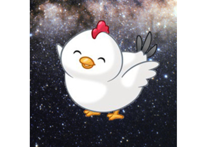 Space Chicken – screenshot 1