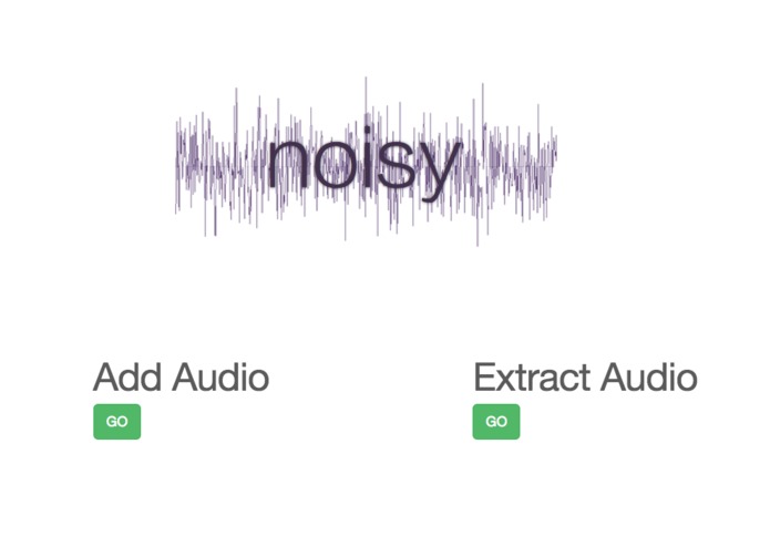 Noisy – screenshot 2