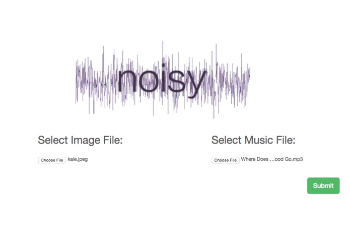 Noisy – screenshot 3