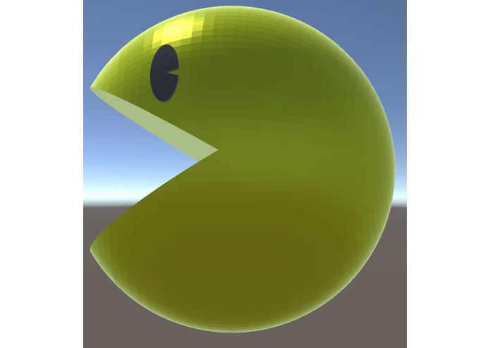 Virtual Reality PacMan – screenshot 5