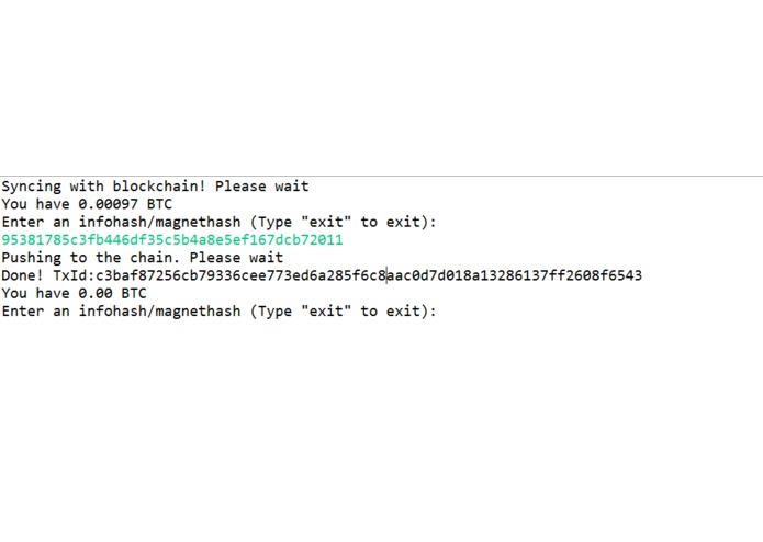 MagnetChain – screenshot 4
