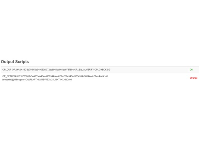 MagnetChain – screenshot 3