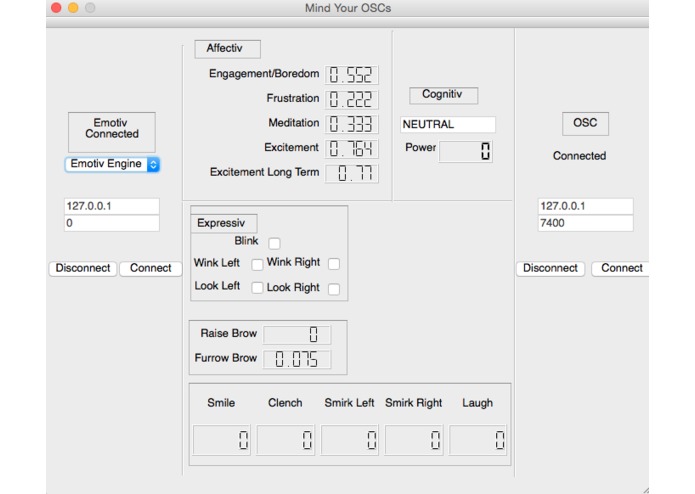 BrainMuse – screenshot 2