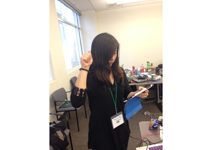 MyoSign – screenshot 5