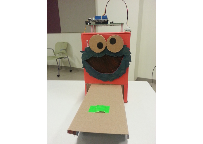 Cookie Monster – screenshot 1