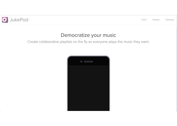 Jukepod – screenshot 2