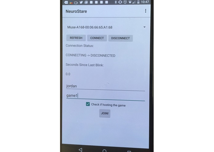 NeuroAlert – screenshot 2