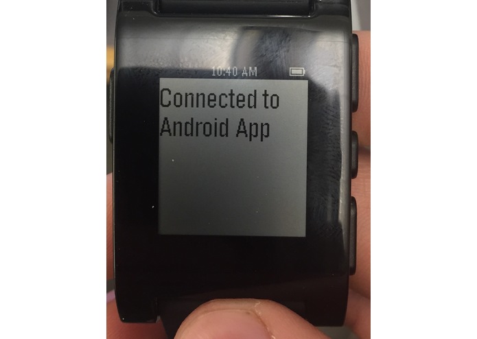 NeuroAlert – screenshot 1