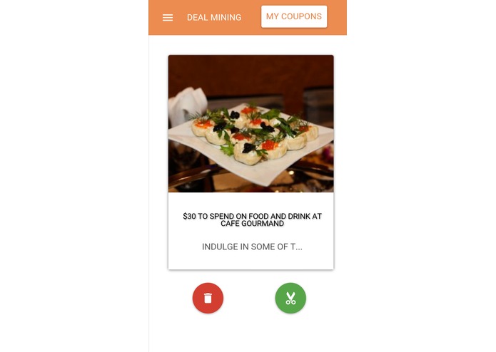 Deal Mining – screenshot 3