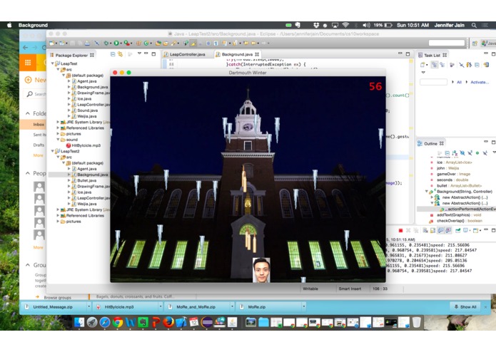 Dartmouth Winter – screenshot 7