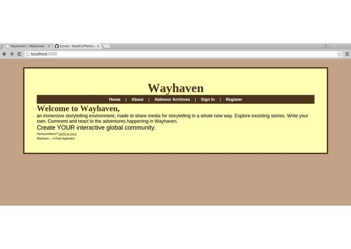 Wayhaven – screenshot 8