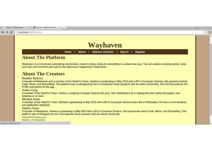 Wayhaven – screenshot 5