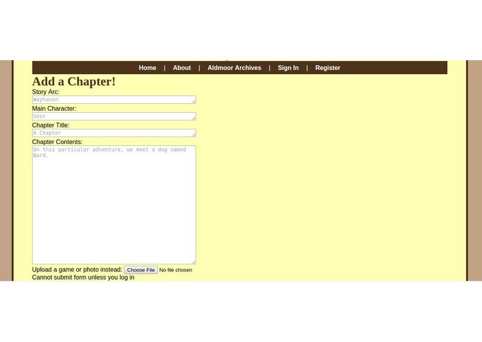Wayhaven – screenshot 3