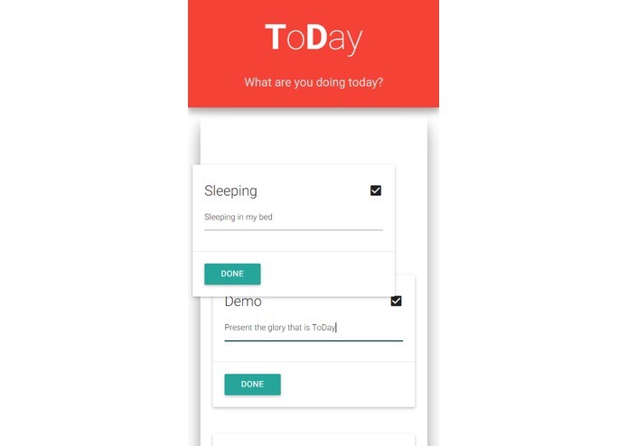 ToDay – screenshot 6