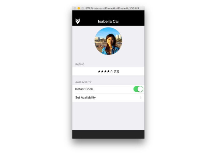 Lynx – screenshot 2