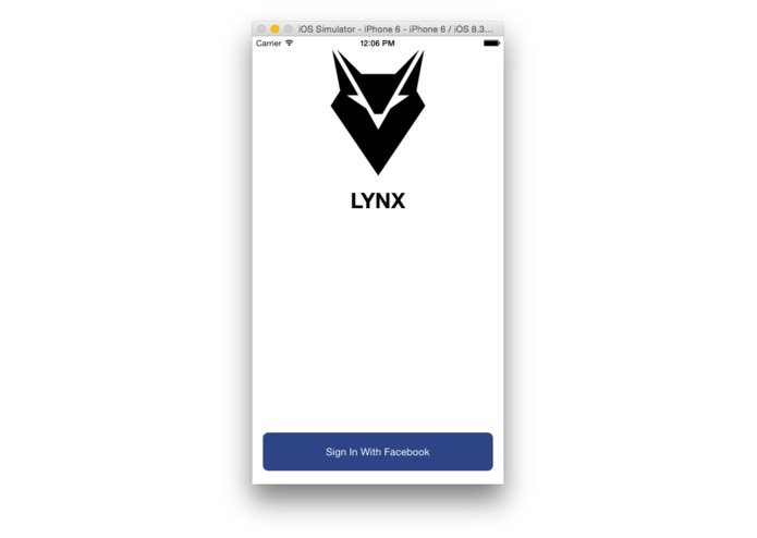 Lynx – screenshot 1
